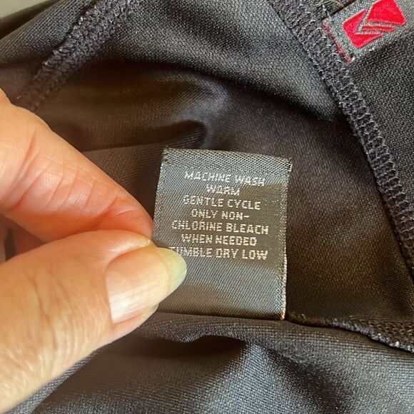 Men's Alpine Design Dri-Logic Pull Over Zip Front Shirt - Picture 7 of 7